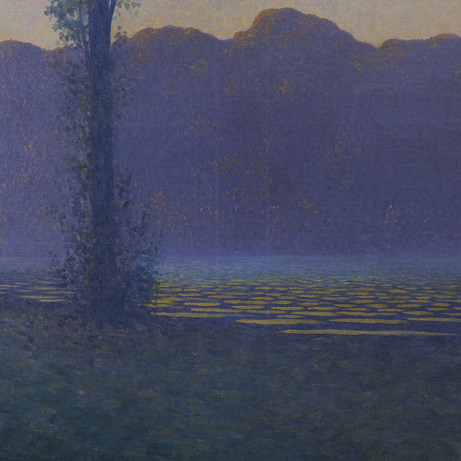 Paesaggio simbolista